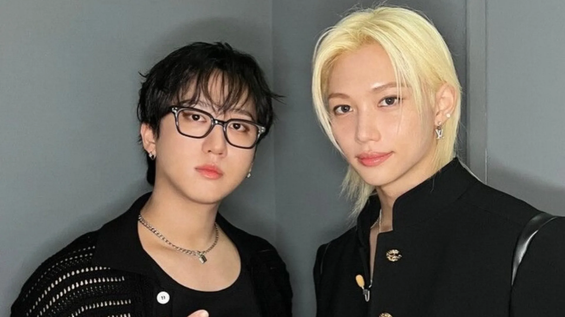 Changbin y Felix de STRAY KIDS sufren fuerte caída